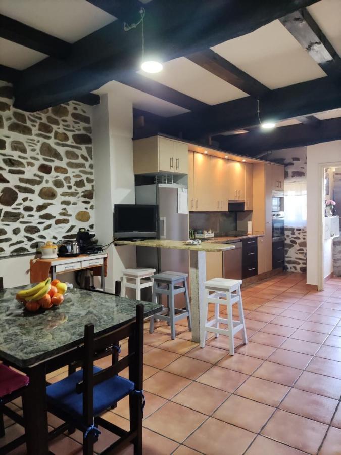 Falagueira Monforte De Lemos Exterior foto