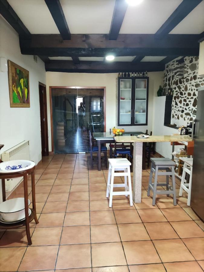 Falagueira Monforte De Lemos Exterior foto