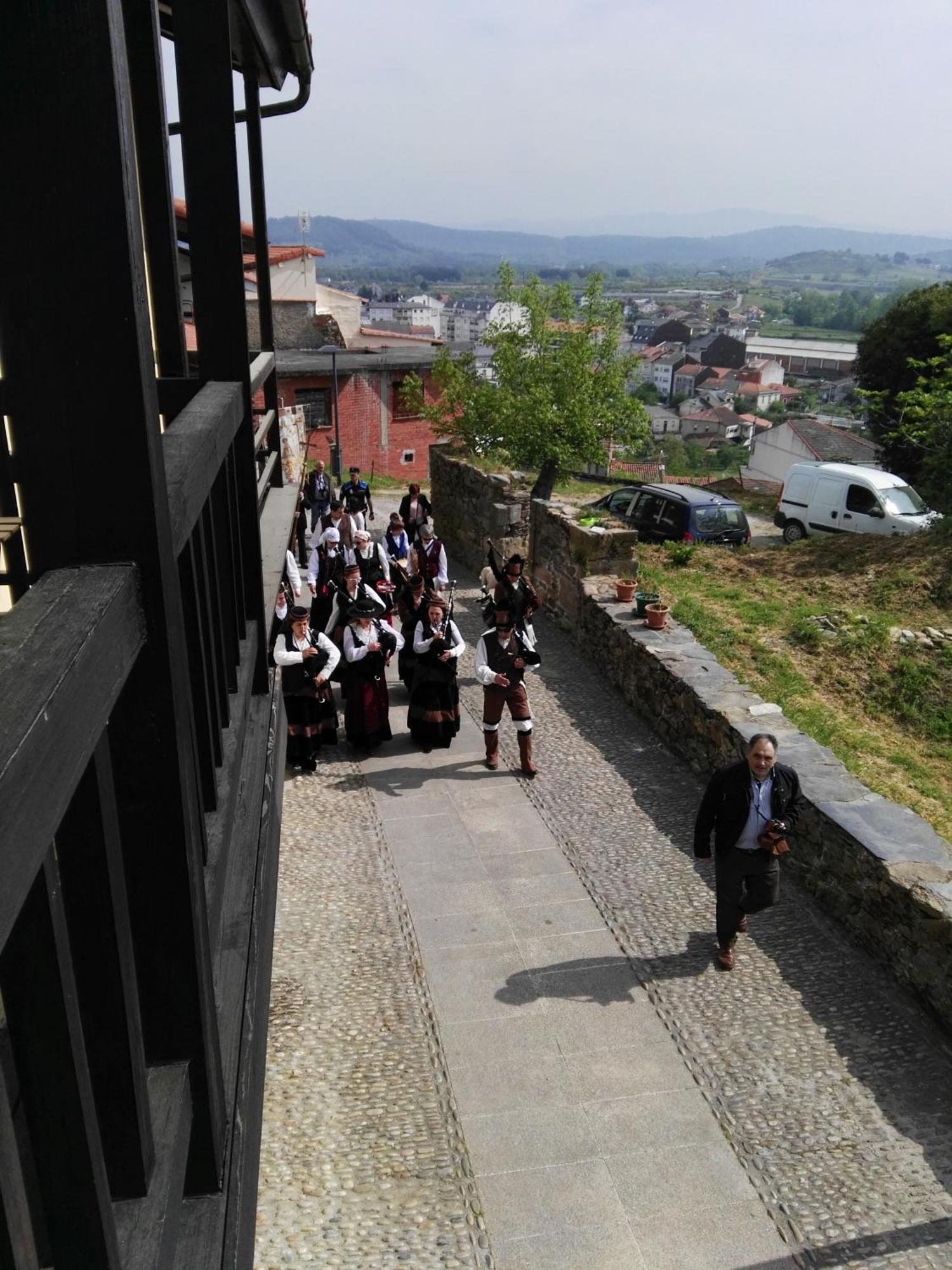Falagueira Monforte De Lemos Exterior foto