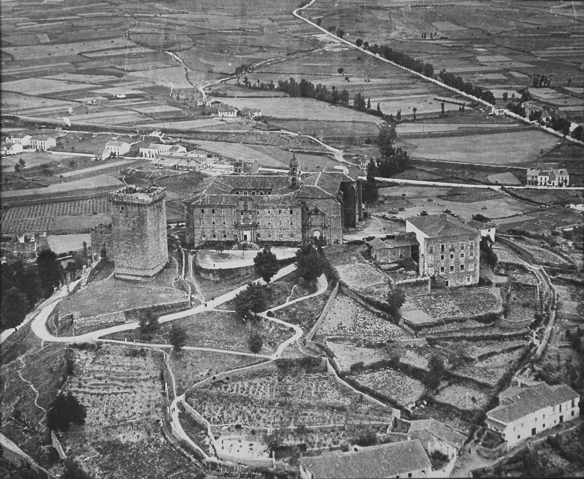 Falagueira Monforte De Lemos Exterior foto