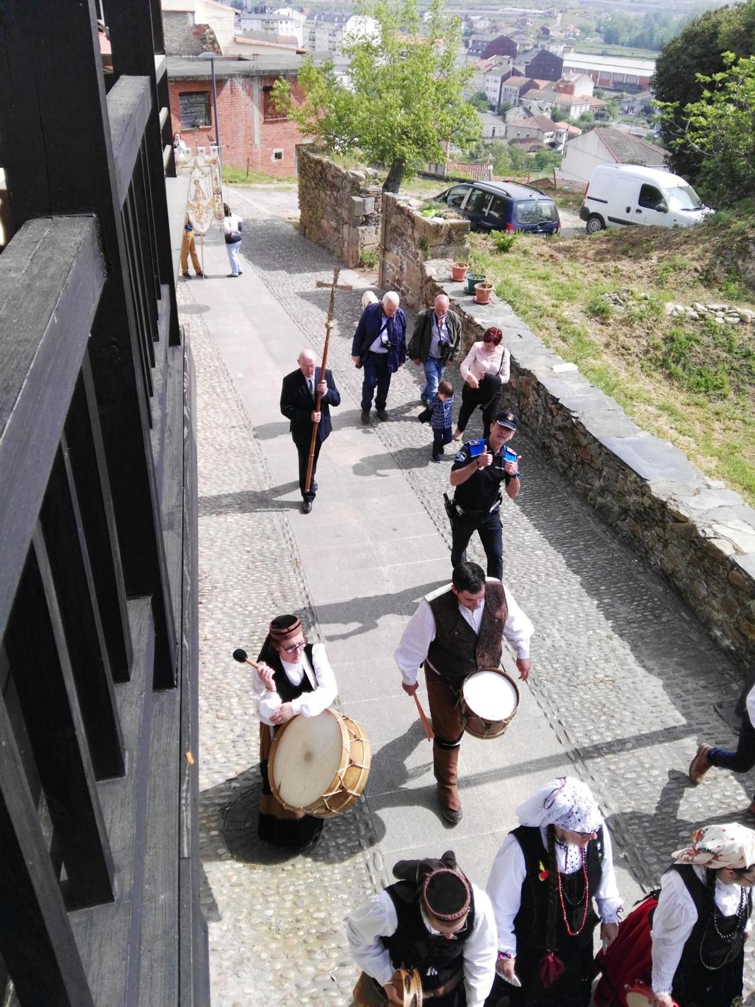 Falagueira Monforte De Lemos Exterior foto