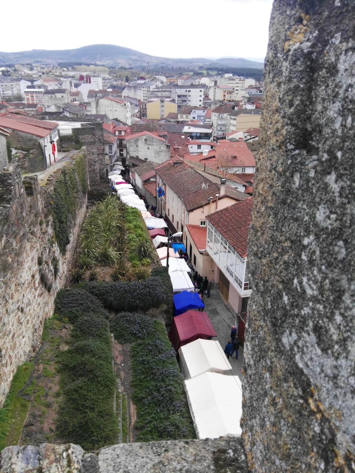 Falagueira Monforte De Lemos Exterior foto